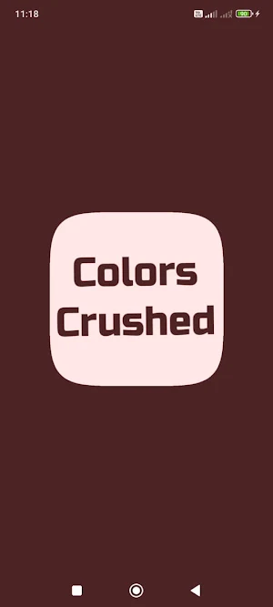 Colors Crushed Screenshot 0