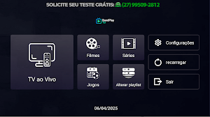 BandPlay TV Screenshot 2
