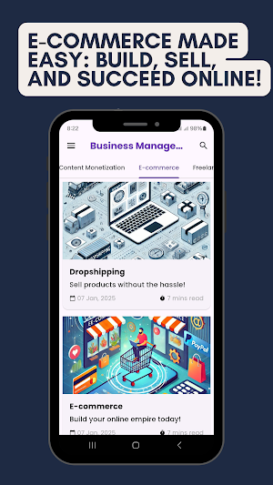 Passive Income Guide Screenshot 0
