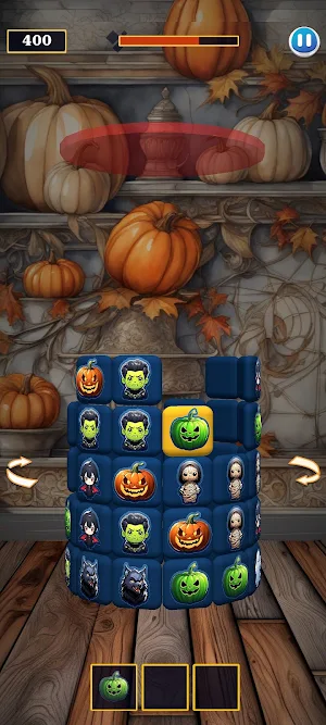 Triple Touch 3D: Match & Relax Screenshot 0