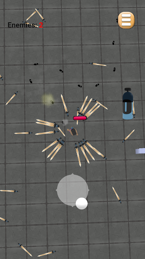 Sword & Battles: Arena RPG Screenshot 1