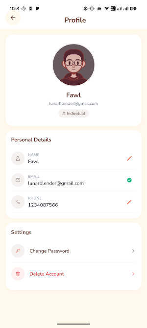 OranjeScribe Screenshot 3