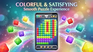 Wild Block Puzzle Screenshot 2