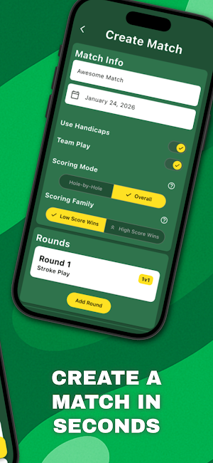 Birdie Board Screenshot 1