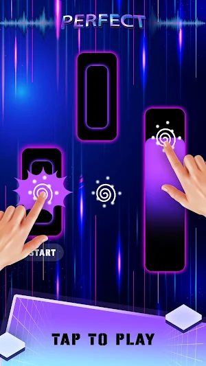 Piano Tiles: Music Tiles Three Screenshot 3