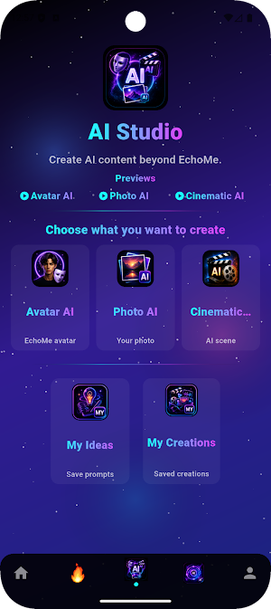 EchoMe Screenshot 2