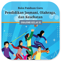 Buku PJOK SMA Kelas 11 Merdeka