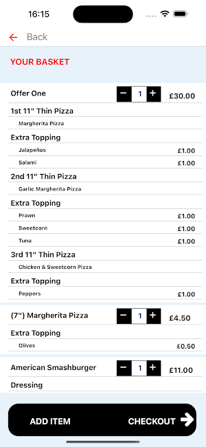 New York Pizza55 Screenshot 2