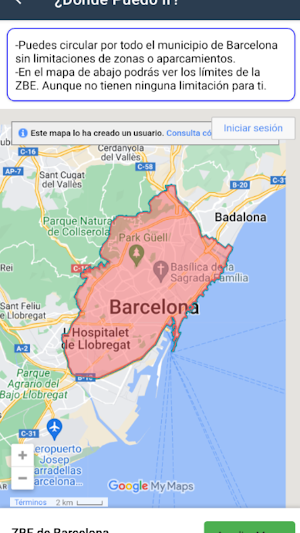 Etiqueta Circula Screenshot 1