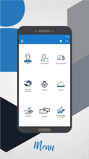 My Customers Screenshot 1