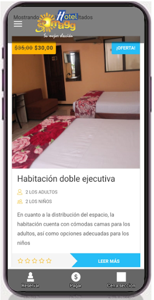 Hotel Sommag Screenshot 3