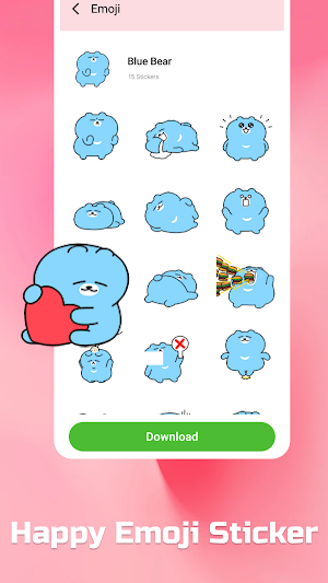 Emojible Screenshot 1