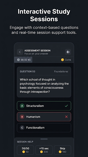 Psychology Course Offline Screenshot 3