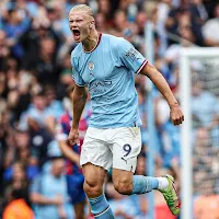 Erling Haaland Wallpaper 2023