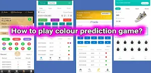Color Prediction Game To Earn Screenshot 0
