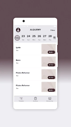 Alquemy Screenshot 1