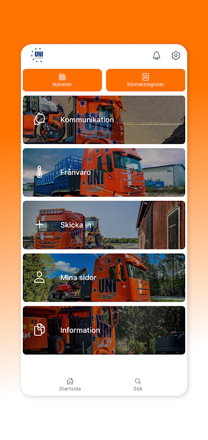 Unilast Screenshot 0