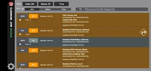 Tablet Command Screenshot 1
