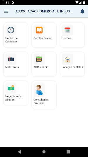 ACIA Americana Screenshot 2