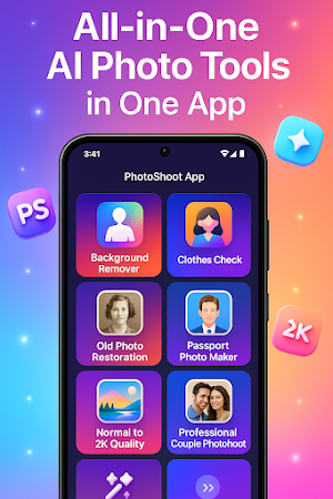PhotoShoot App - AI PhotoShoot Screenshot 3