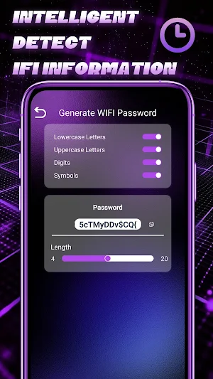 WiFi Link Analyzer Screenshot 2