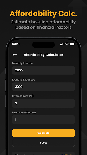 Aadhar Se EMI Loan Calculator Screenshot 1