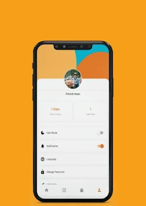JCA Food Delivery Screenshot 2