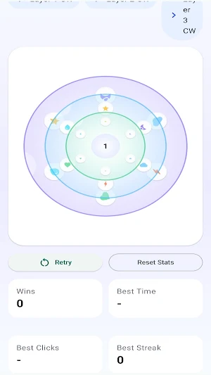 QuirkSpin Screenshot 2