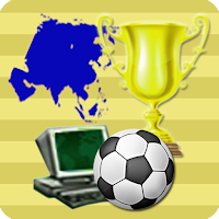 Futtony Football Asia Copon