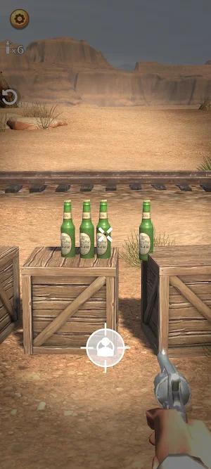 Red Rangers Screenshot 2