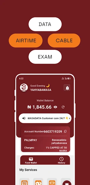 Bawasadata Screenshot 0