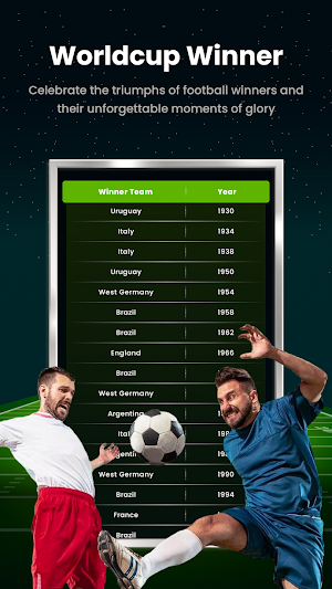 Live Football TV HD Streaming Screenshot 3