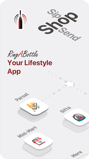 Ring A Bottle Screenshot 0