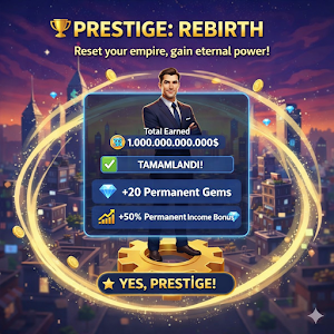 MoneyTycoon Screenshot 3