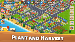 Farm City Building Story Screenshot 3