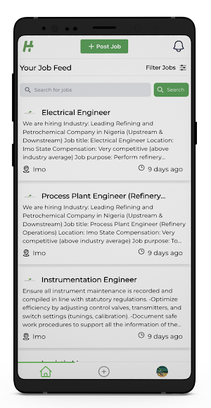 Hustle Nigeria Screenshot 0