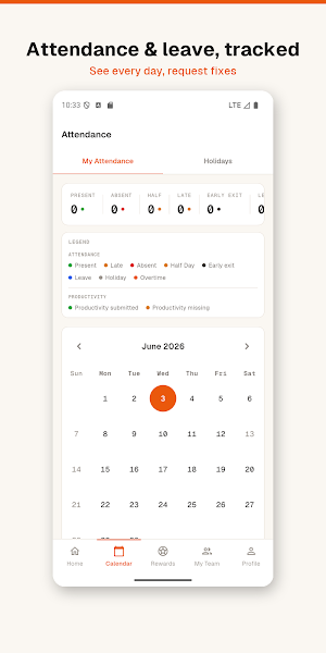 Ixora One Screenshot 2