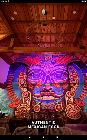 Restaurant Mucho Loco Screenshot 2