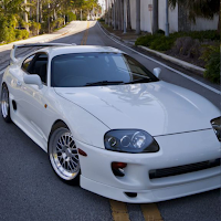 Toyota Supra Wallpapers