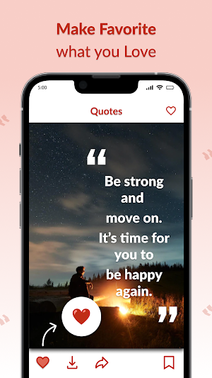 Buddha Quotes & Thoughts Screenshot 1