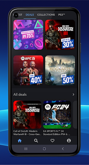 PSC Store Screenshot 1