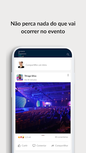 Convenção de Franqueados 2023 Screenshot 0