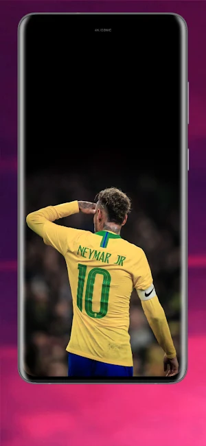 Brazil neymar Wallpaper HD Screenshot 0
