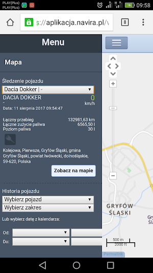 Navira pro Screenshot 3