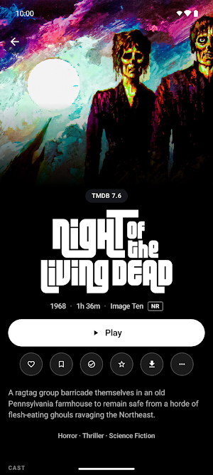 Silo Media Player Screenshot 2