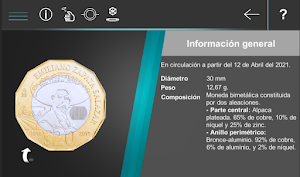 MonedasMx Screenshot 1