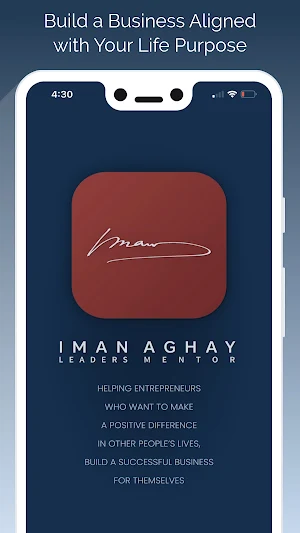 Iman Aghay Screenshot 0