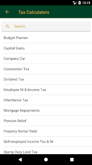 Fraser & Co Accountants Screenshot 2