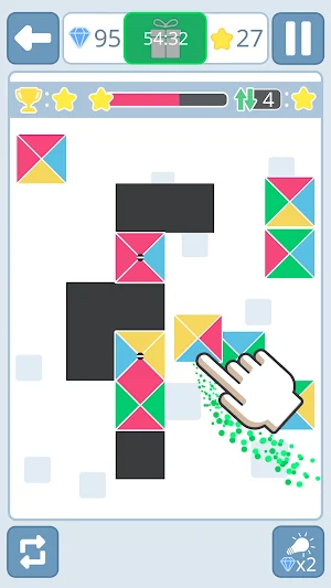 Tangram Puzzle 2.0 Screenshot 1