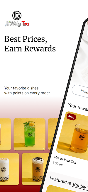 Bubbly Tea Screenshot 0